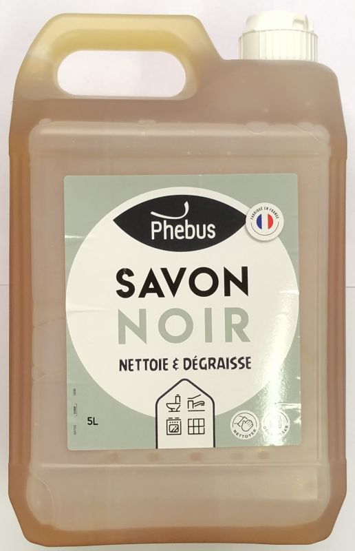 Savon Noir - 5L - Etamine du Lys - La Fourche