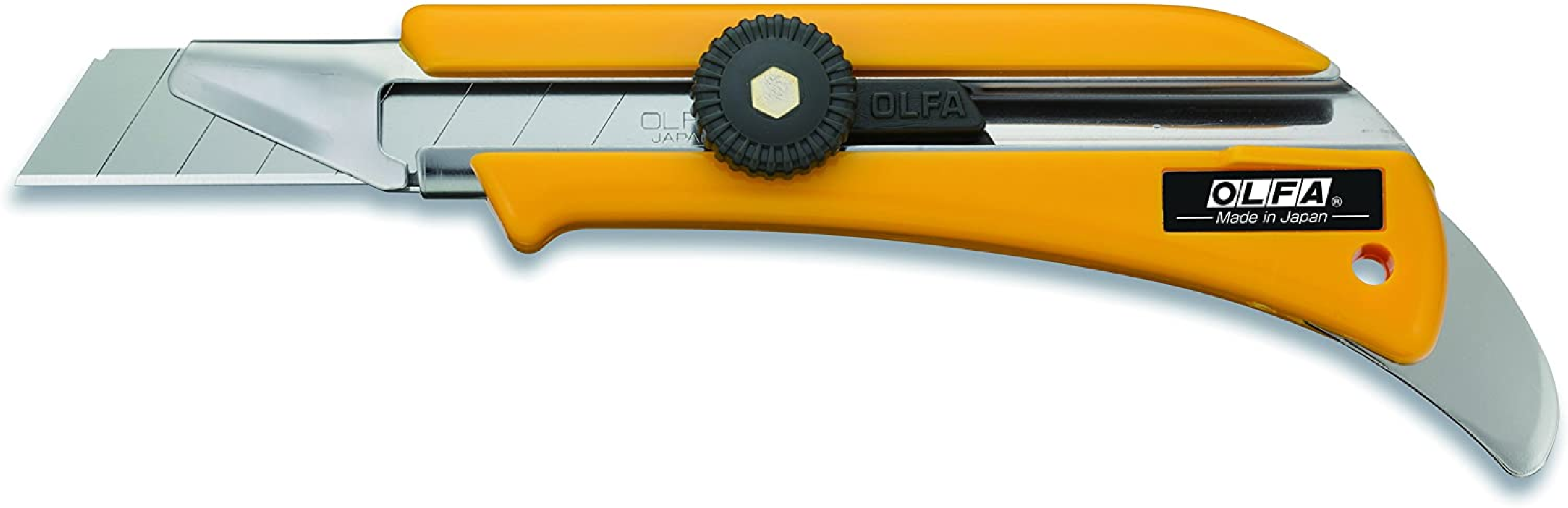 Ref:78918] WEDO cutter professionnel Premium Soft-Cut, lame: 18mm